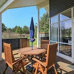 4 Star Holiday Home In Ulfborg *
