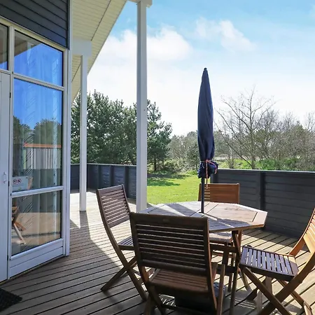 4 Star Holiday Home In Ulfborg Holiday home *