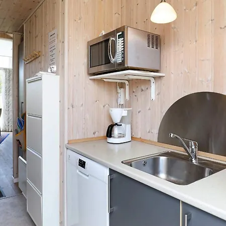 4 Star Holiday Home In Ulfborg Holiday home Fjand Garde