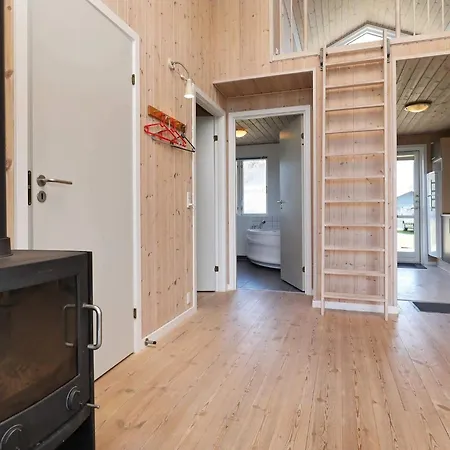 Prázdninový dům Cozy Beach Cottage - By Traum Ferienwohnungen