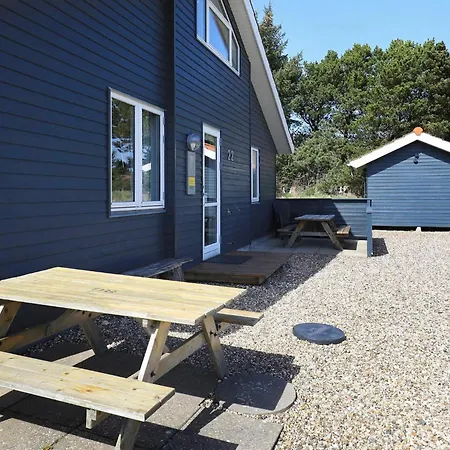 4 Star Holiday Home In Ulfborg Fjand Gårde