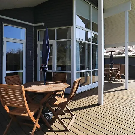 4 Star Holiday Home In Ulfborg Holiday home Fjand Garde