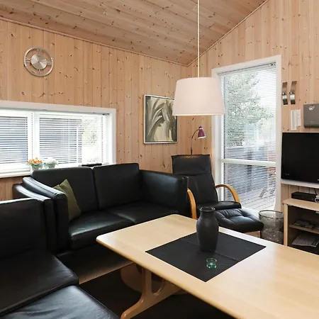 Prázdninový dům Cozy Beach Cottage - By Traum Ferienwohnungen Fjand Gårde