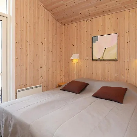 4 Star Holiday Home In Ulfborg Holiday home