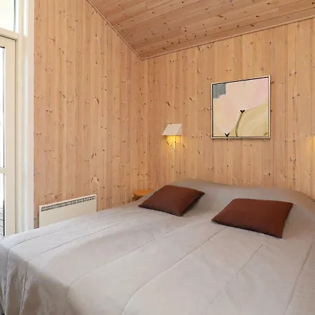 Nyaraló 8 Person In Ulfborg Fjand Gårde