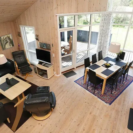 8 Person In Ulfborg Nyaraló